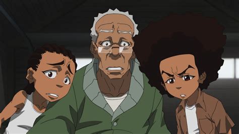 boondocks streaming